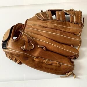 Wilson Soft-Flex A9847 Left Handed Throwers Leather Glove Baseball Softball